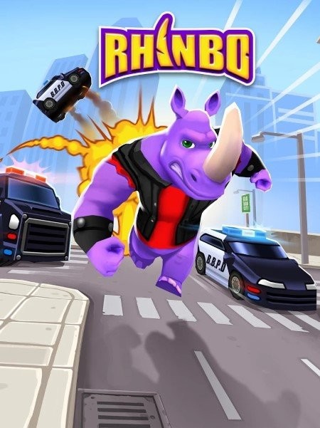 犀牛跑酷新版本(Rhinbo)截图3