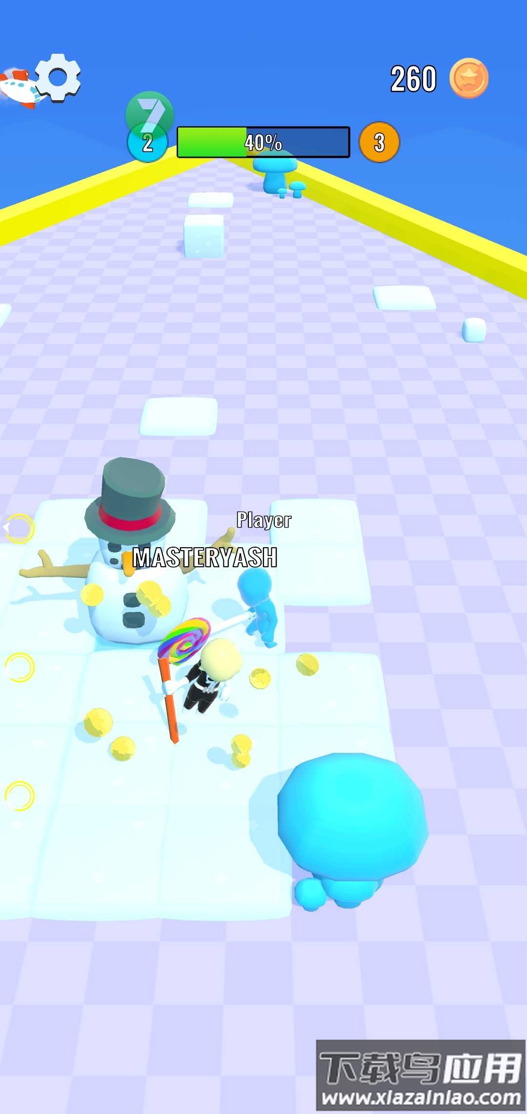 怪物游戏时间游戏下载安装最新版截图1