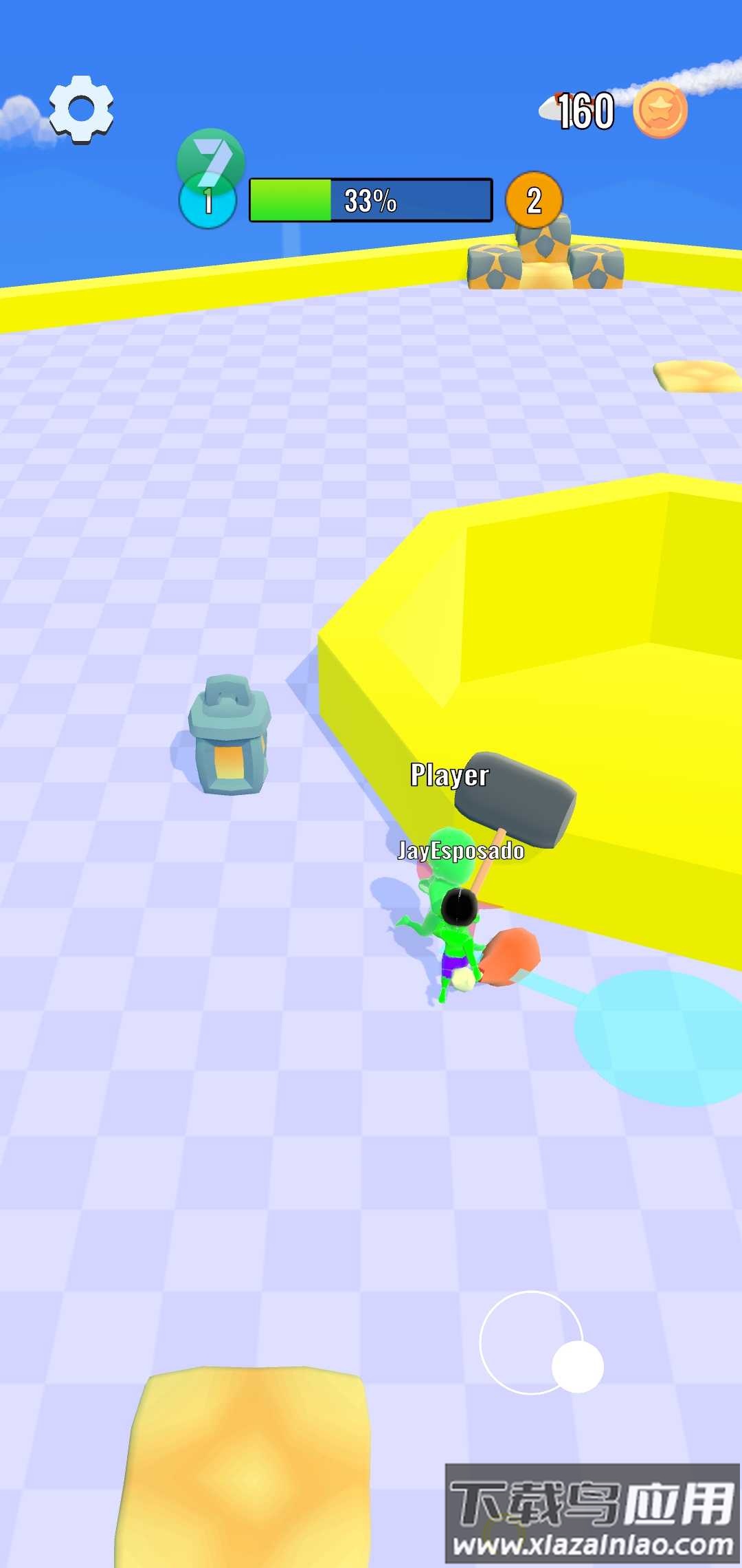 怪物游戏时间游戏下载安装最新版截图2