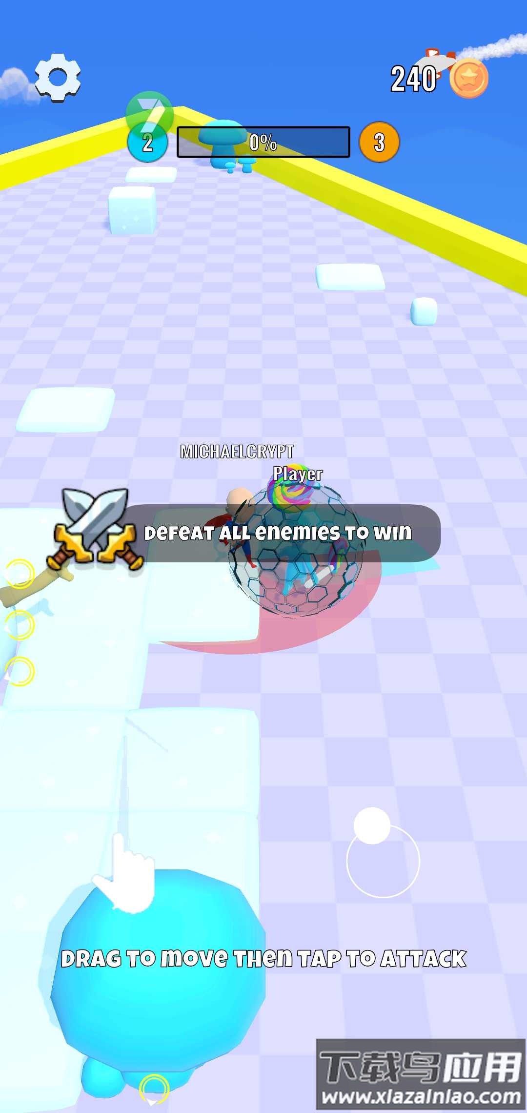 怪物游戏时间游戏下载安装最新版截图3