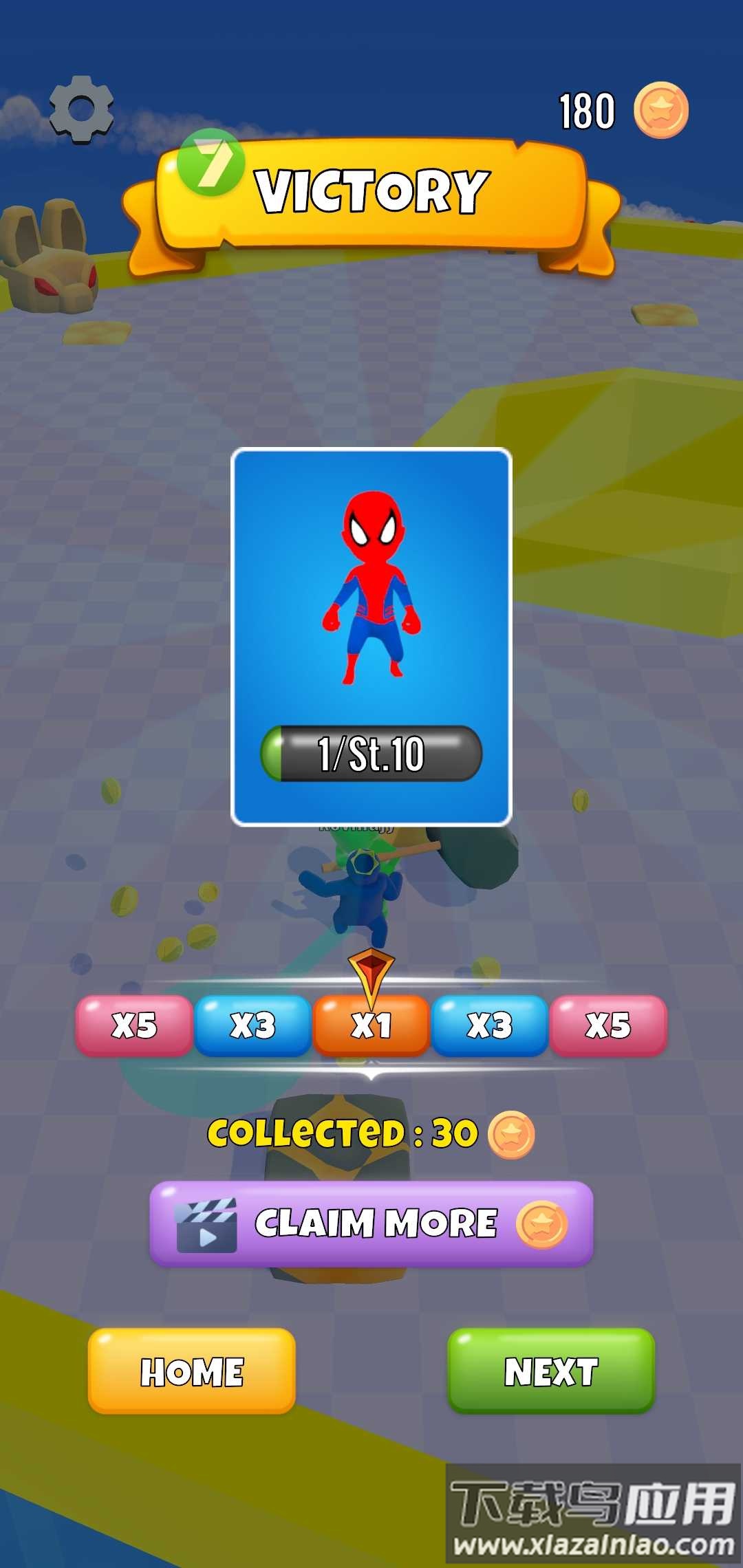 怪物游戏时间游戏下载安装最新版截图4