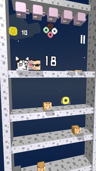 二哈下楼记手机版最新版截图4