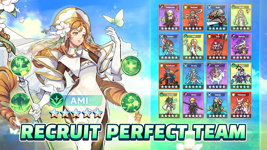 福蒂亚斯传奇最新版本最新版截图2