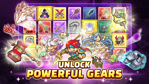 福蒂亚斯传奇最新版本最新版截图4