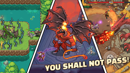 福蒂亚斯传奇最新版本最新版截图5