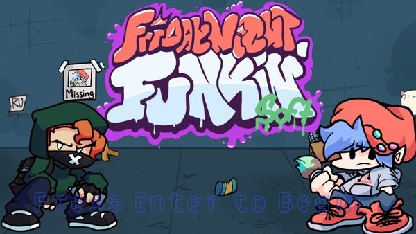 周五夜放克涂鸦版最新版截图1