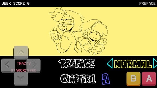 周五夜放克涂鸦版最新版截图2