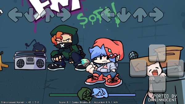 周五夜放克涂鸦版最新版截图4