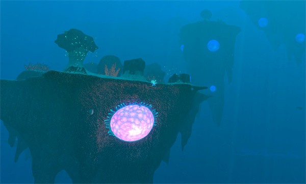 深海迷航手机版(Underwater Survival)最新版截图3