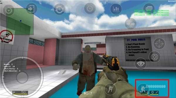 反恐精英单机版手机版