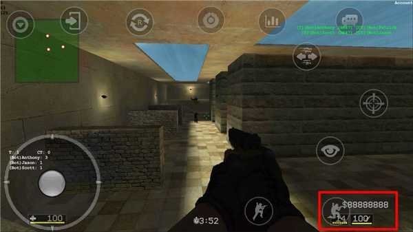 反恐精英单机版中文版(CSgo单机版)最新版截图1