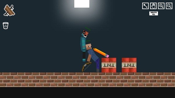 人类游乐场3手游