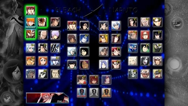 手游死神vs火影3.6官方正版截图2