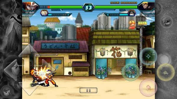 手游死神vs火影3.6官方正版截图3
