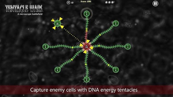 触手大战最新版本(Tentacle Wars)截图2