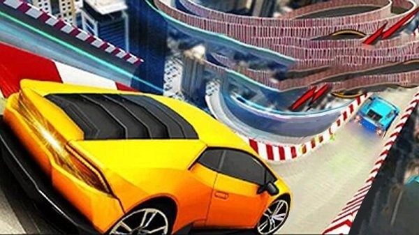 赛车极速竞赛游戏下载