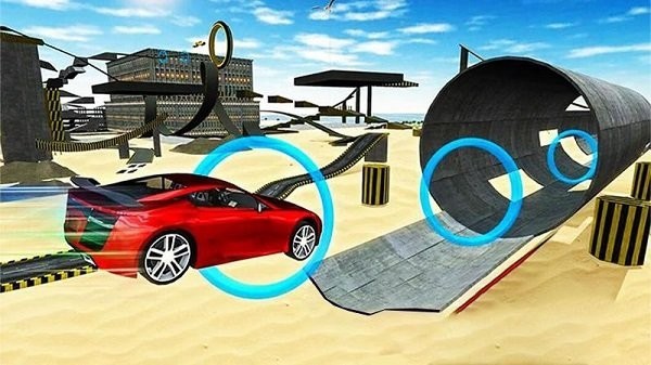 赛车极速竞赛手游最新版截图1