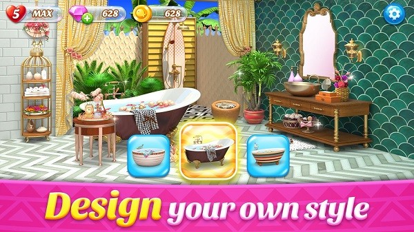 房间装饰岛屿mod最新版截图4