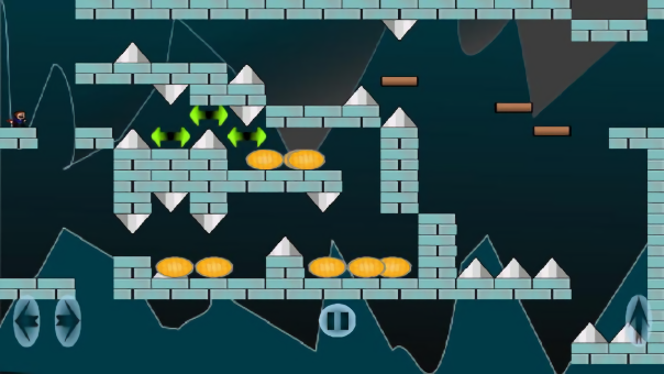 I wanna be the jumper手机版最新版截图3