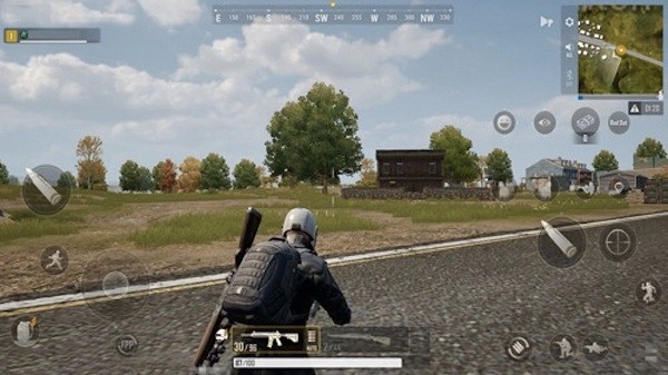 我的吃鸡世界枪战游戏最新版截图1