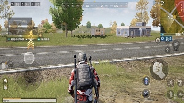 我的吃鸡世界枪战游戏最新版截图2