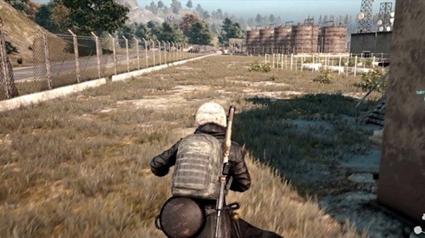 我的吃鸡世界枪战游戏最新版截图3