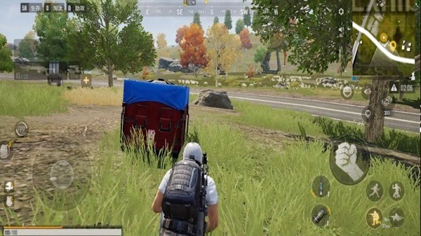 我的吃鸡世界枪战游戏最新版截图4