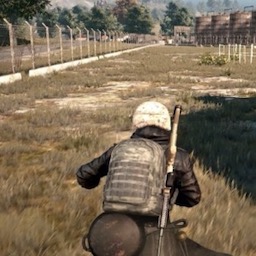 我的吃鸡世界枪战游戏