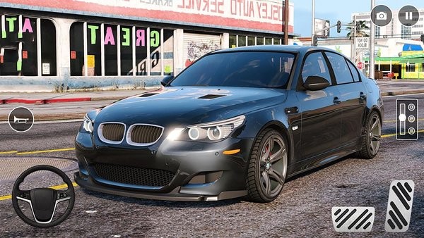 汽车司机模拟器最新版最新版截图1