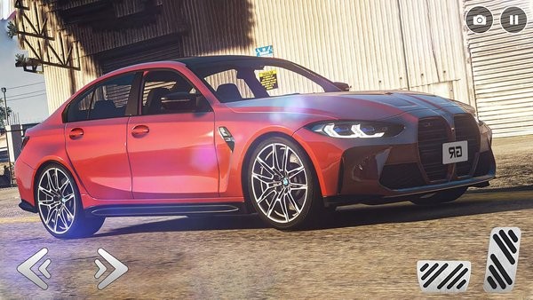 汽车司机模拟器最新版最新版截图2