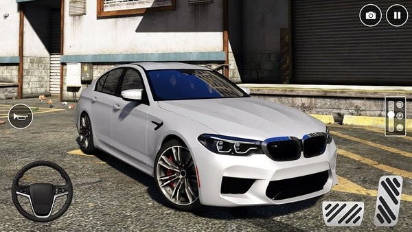 汽车司机模拟器最新版最新版截图4