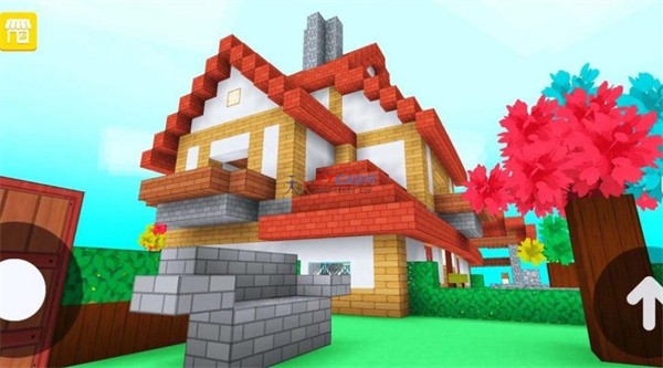 建造像素世界游戏最新版截图2