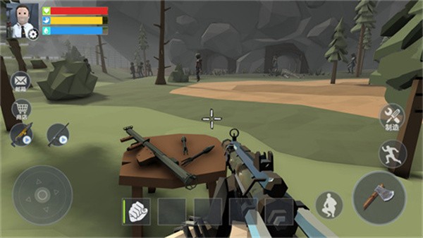 僵尸大本营最新版截图1