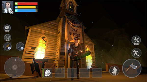 僵尸大本营最新版截图2