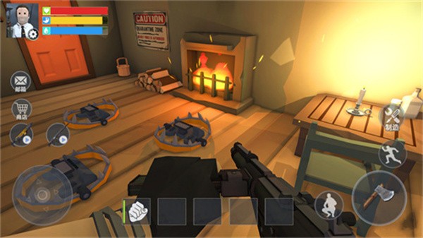 僵尸大本营最新版截图3