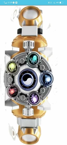 铠甲勇士帝皇腰带模拟器穆飞大神版最新版截图2