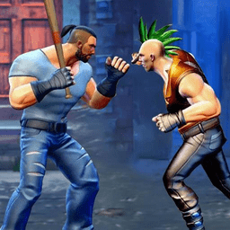 热血功夫快打街机旋风