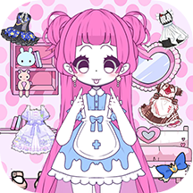 装扮我的芭比公主手游