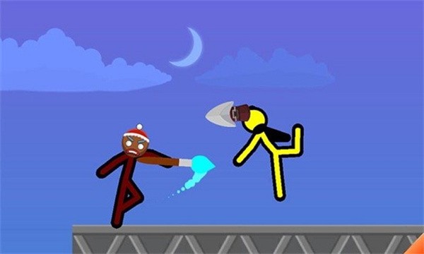 至尊决斗火柴人下载安装