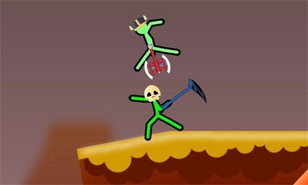 至尊决斗火柴人最新版本最新版截图1