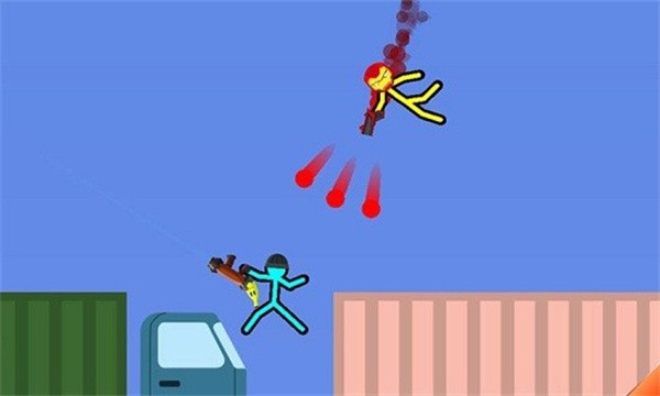 至尊决斗火柴人最新版本最新版截图2