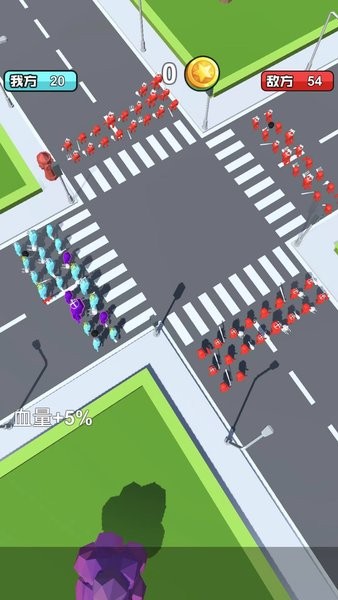 橡皮人大作战官方版最新版最新版截图1