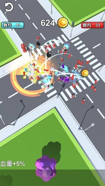 橡皮人大作战官方版最新版最新版截图3