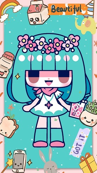 萝莉装扮公主最新版最新版截图1