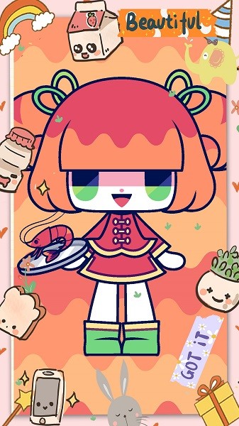 萝莉装扮公主最新版最新版截图2