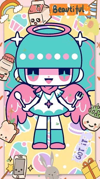 萝莉装扮公主最新版最新版截图3