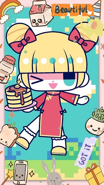 萝莉装扮公主最新版最新版截图4