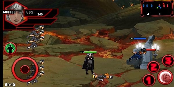 火影战记六道仙人美化版截图4