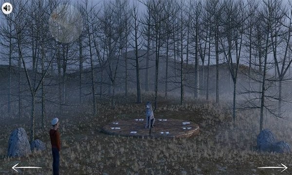 迷失在森林手游最新版截图3