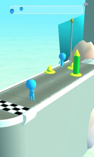 糖豆人快跑手游最新版截图2